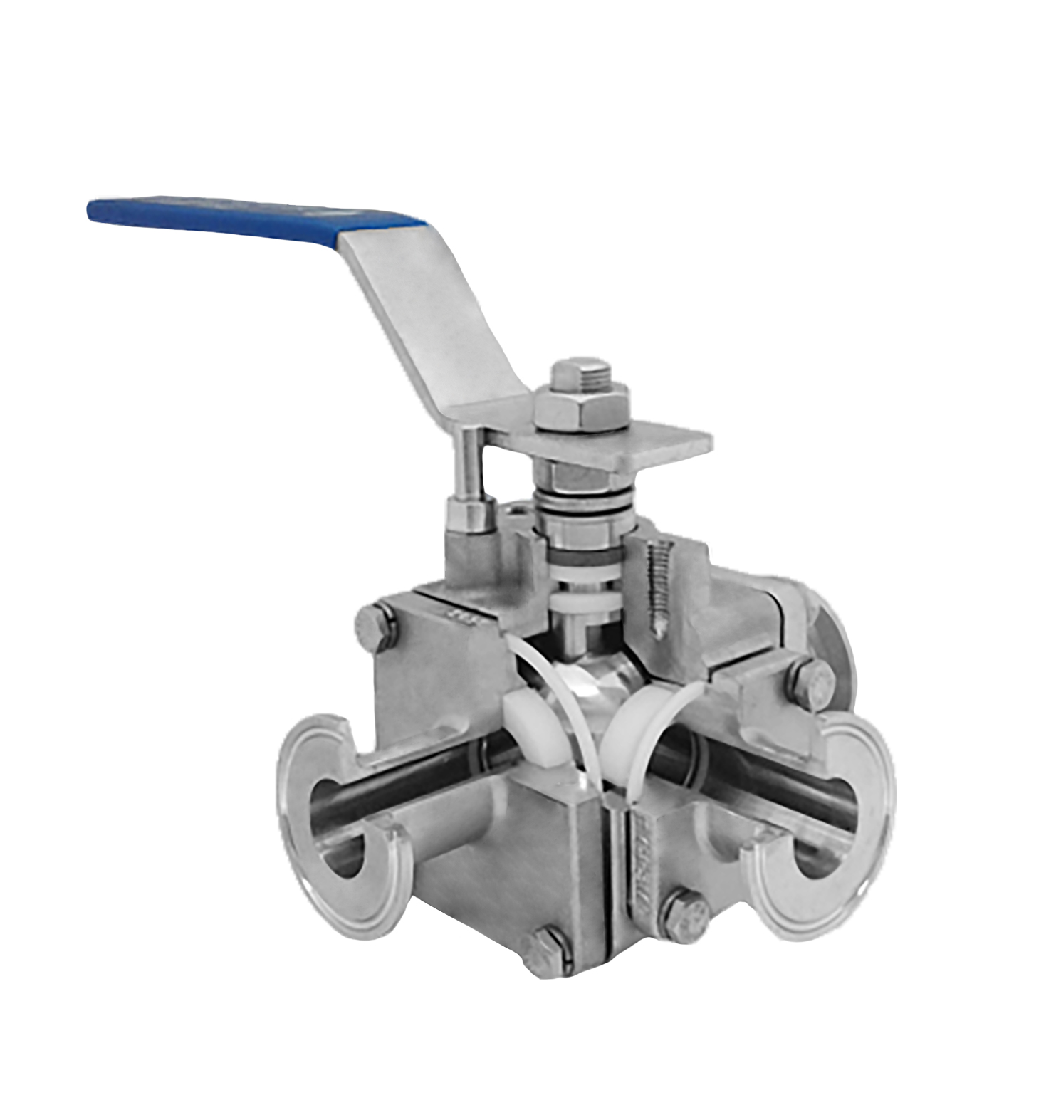 Sanitary Double Check Valve: Function, Operation, & Application