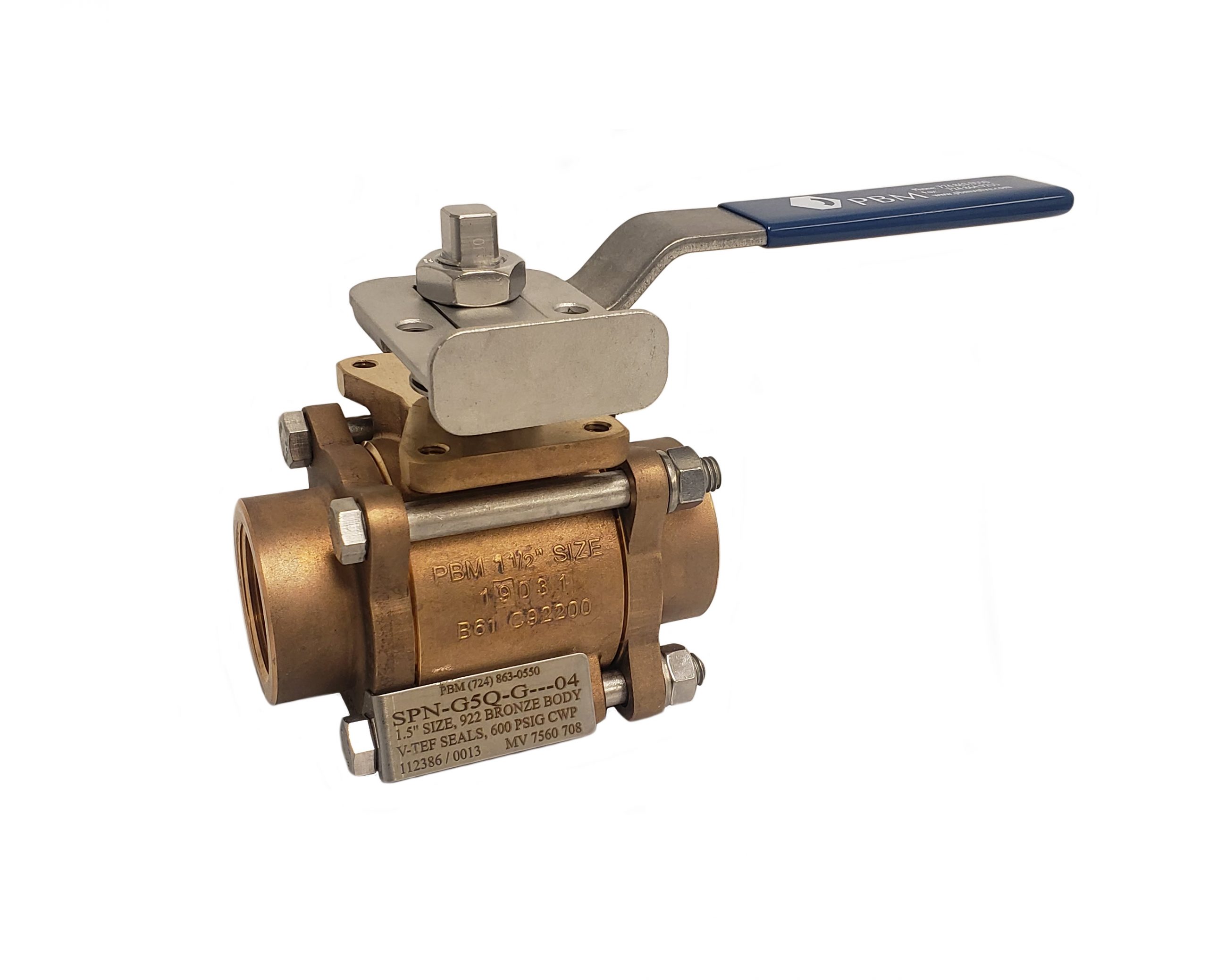 What Does High Pressure Valves Mean?