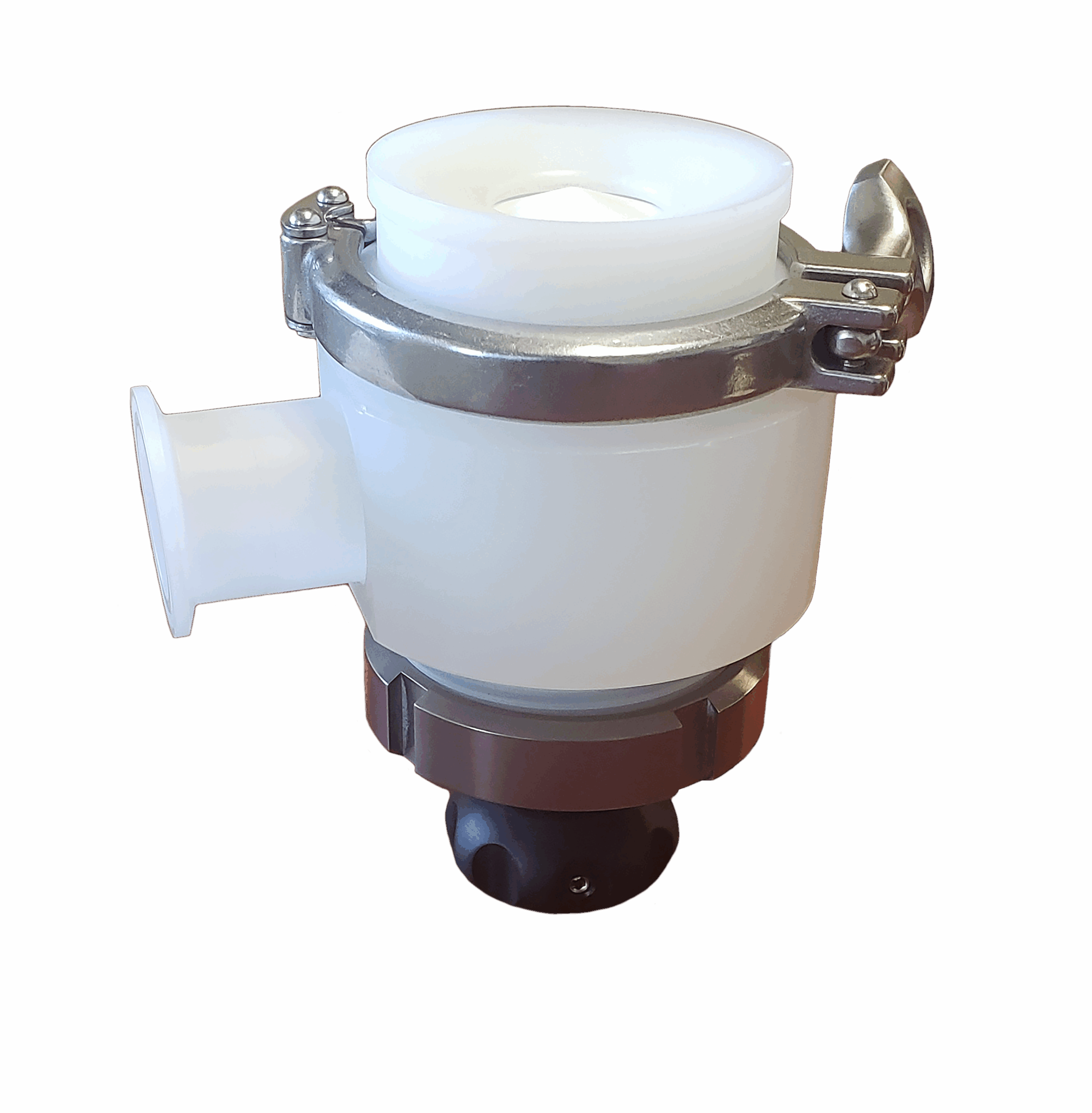 Radial Diaphragm Tank Valves - IMI PBM