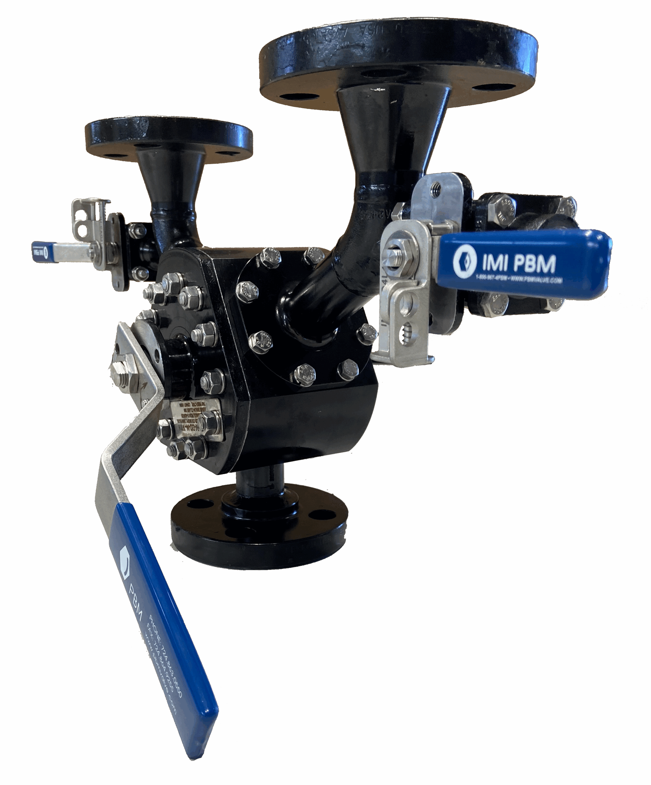 PSV Switching Valve - IMI PBM